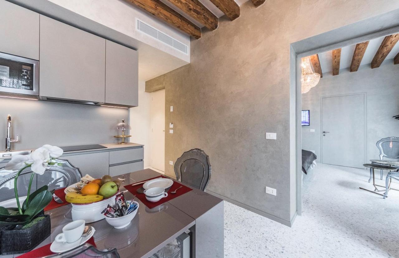 베니스 Rialto Luxury Flat 아파트 외부 사진