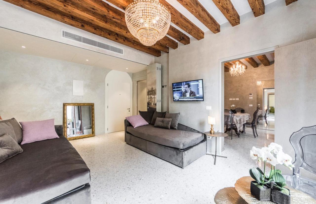 베니스 Rialto Luxury Flat 아파트 외부 사진
