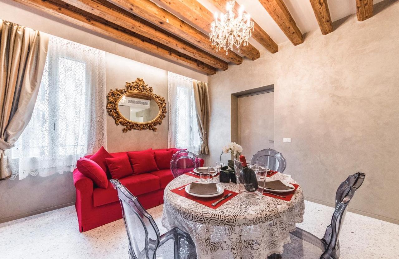 베니스 Rialto Luxury Flat 아파트 외부 사진