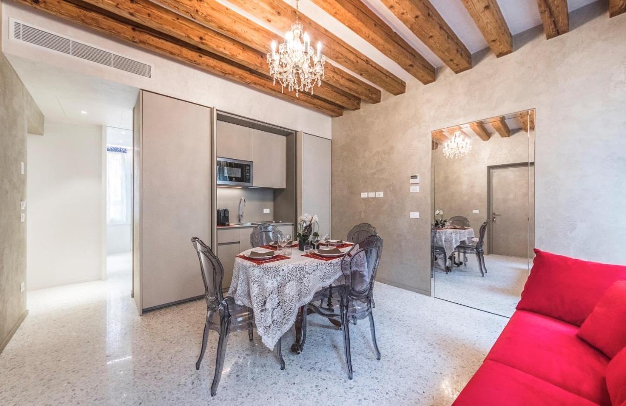 베니스 Rialto Luxury Flat 아파트 외부 사진
