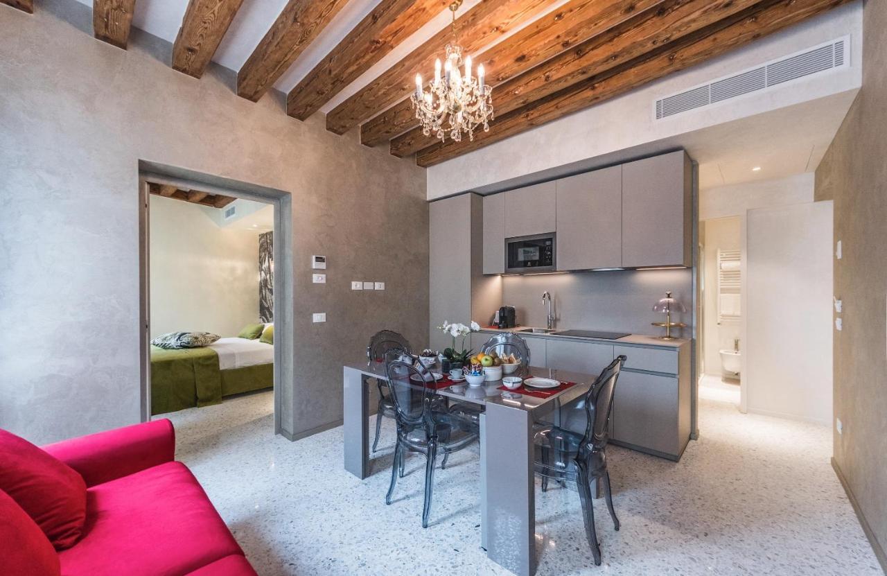 베니스 Rialto Luxury Flat 아파트 외부 사진