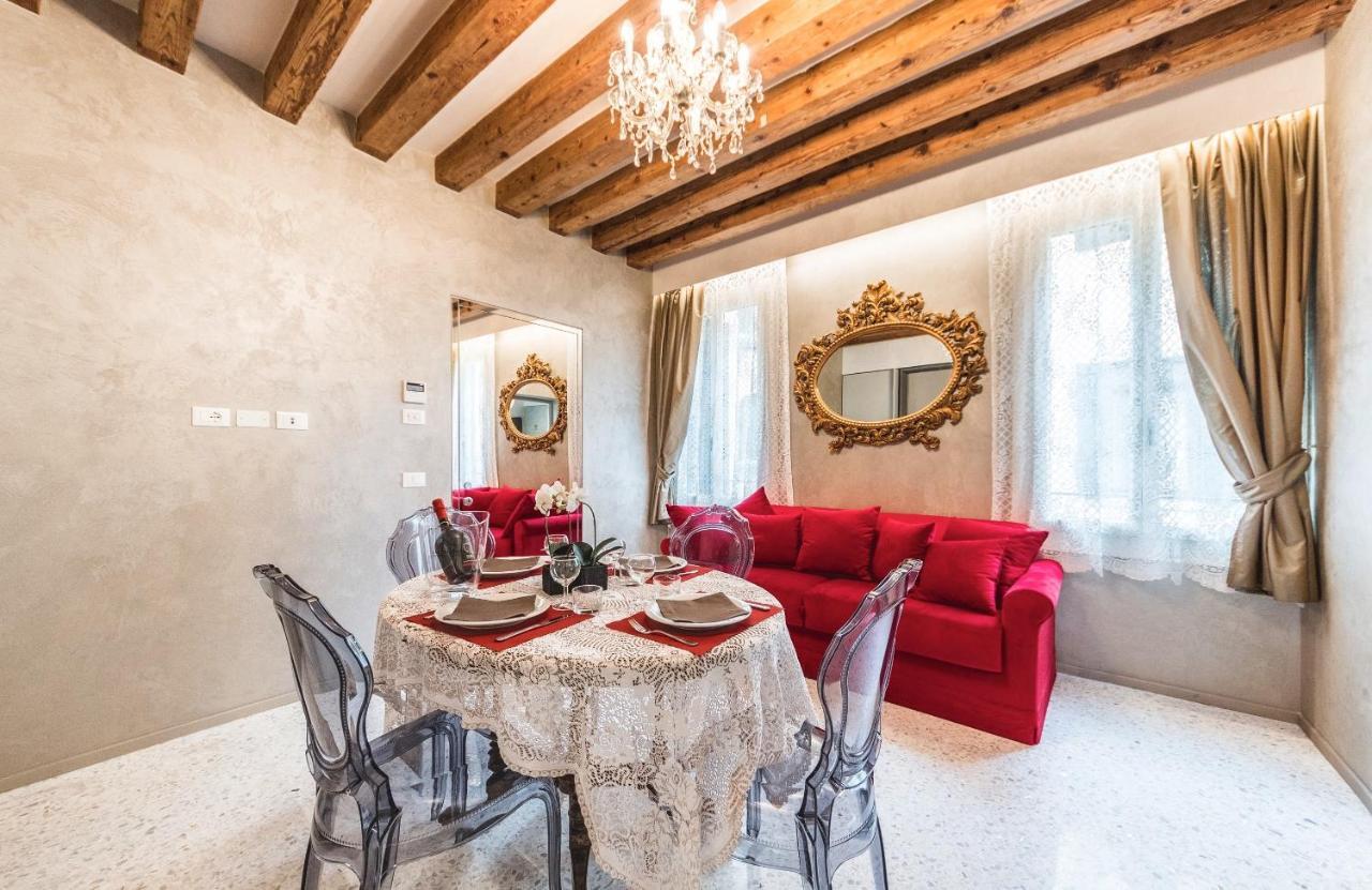 베니스 Rialto Luxury Flat 아파트 외부 사진