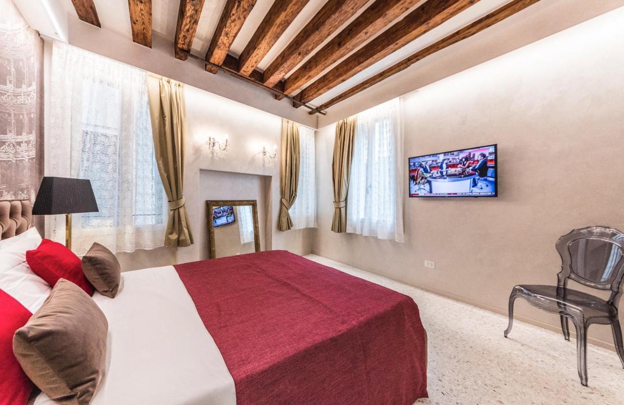 베니스 Rialto Luxury Flat 아파트 외부 사진