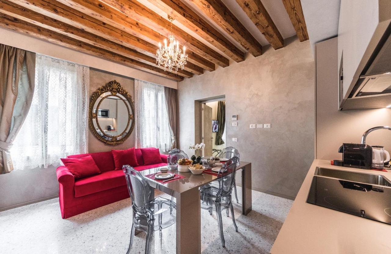 베니스 Rialto Luxury Flat 아파트 외부 사진