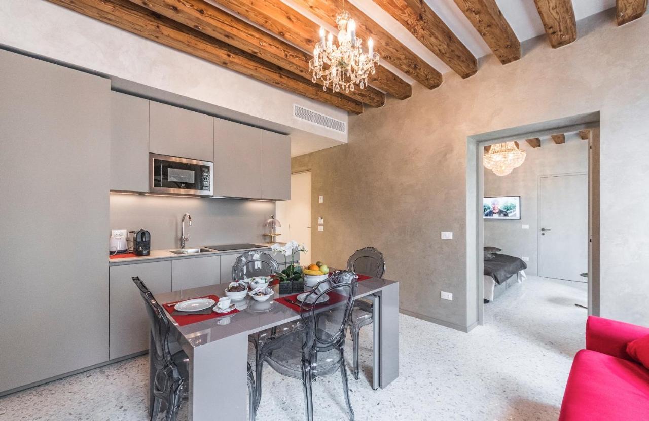 베니스 Rialto Luxury Flat 아파트 외부 사진