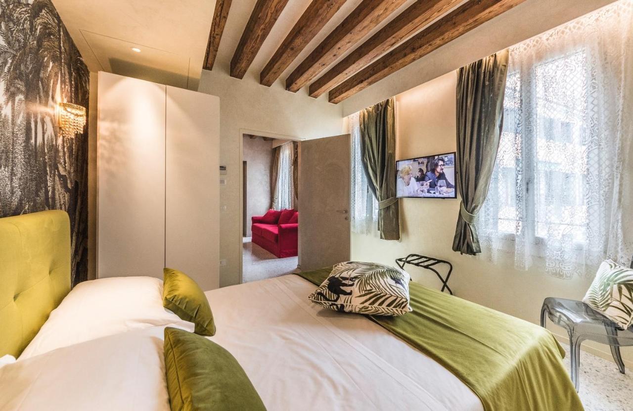 베니스 Rialto Luxury Flat 아파트 외부 사진